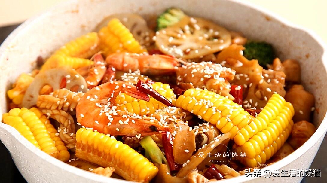 麻辣香锅简单好做法,如何做麻辣香锅又简单又好吃