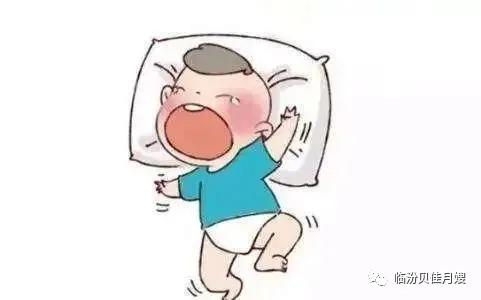 小孩哭不停是什么原因,宝宝闹人哭不停咋回事