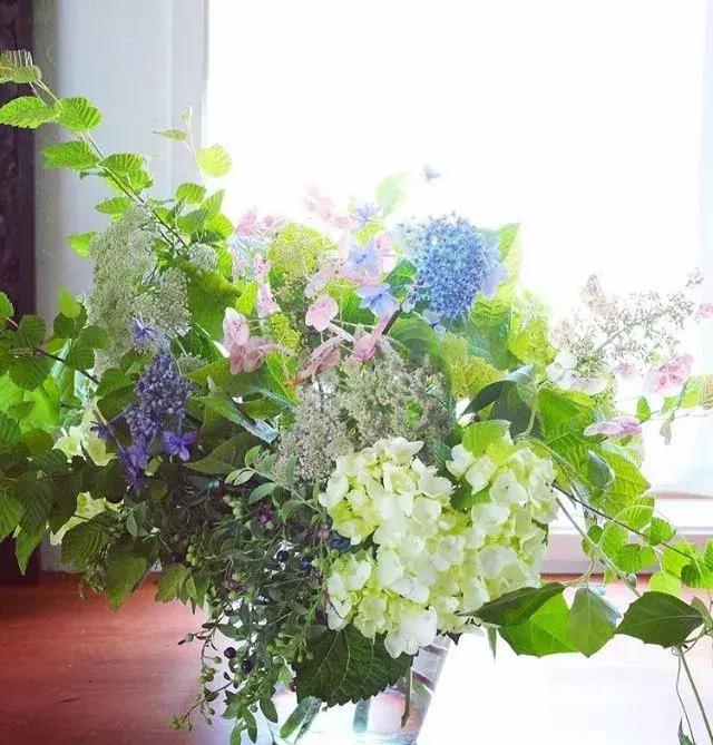 日本鲜花花艺图片大全,日本花店布置图片