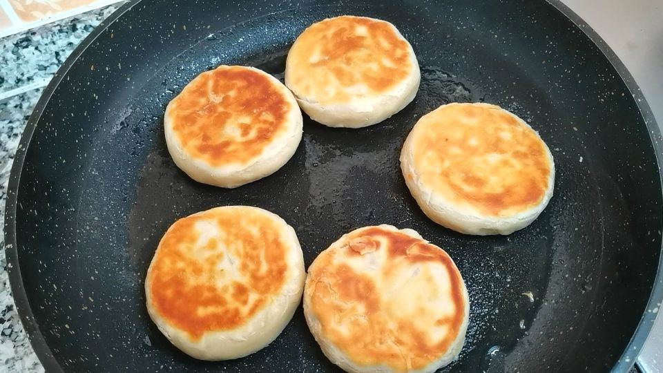 板栗酥饼的做法大全和配方,板栗酥饼做法和配方