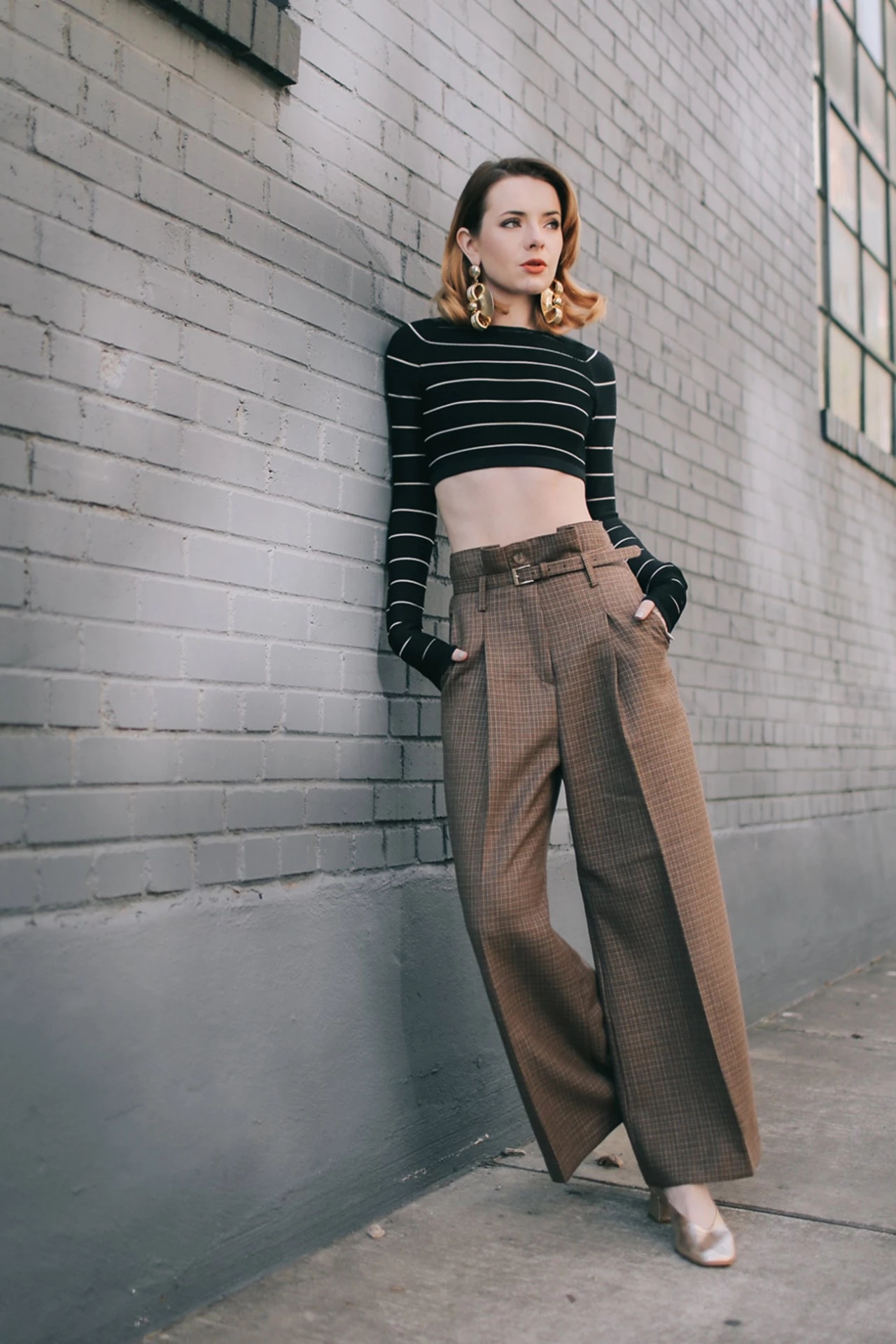 腿粗屁股大的女人有什么讲究,腿粗屁股大的女人适合穿什么鞋