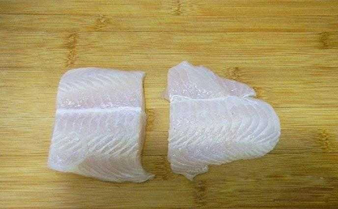 活龙利鱼最好吃的做法香煎龙利鱼,香煎龙利鱼柳图解