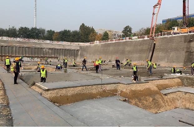 争分夺秒，使命必达！北京民海生物疫苗项目加速冲刺！