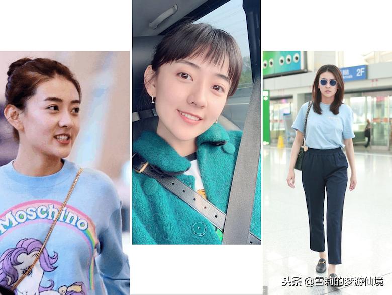 不知如何护唇，快来看看拥有“初恋颜”的“八王妃”梁洁的秘籍吧