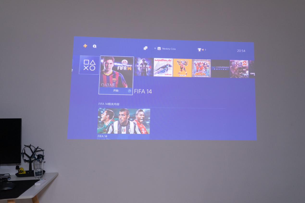 适合投屏画面好看的游戏,大屏幕视觉体验游戏