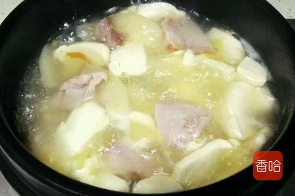 河蚌的既简单又好吃的做法,河蚌最好吃的做法