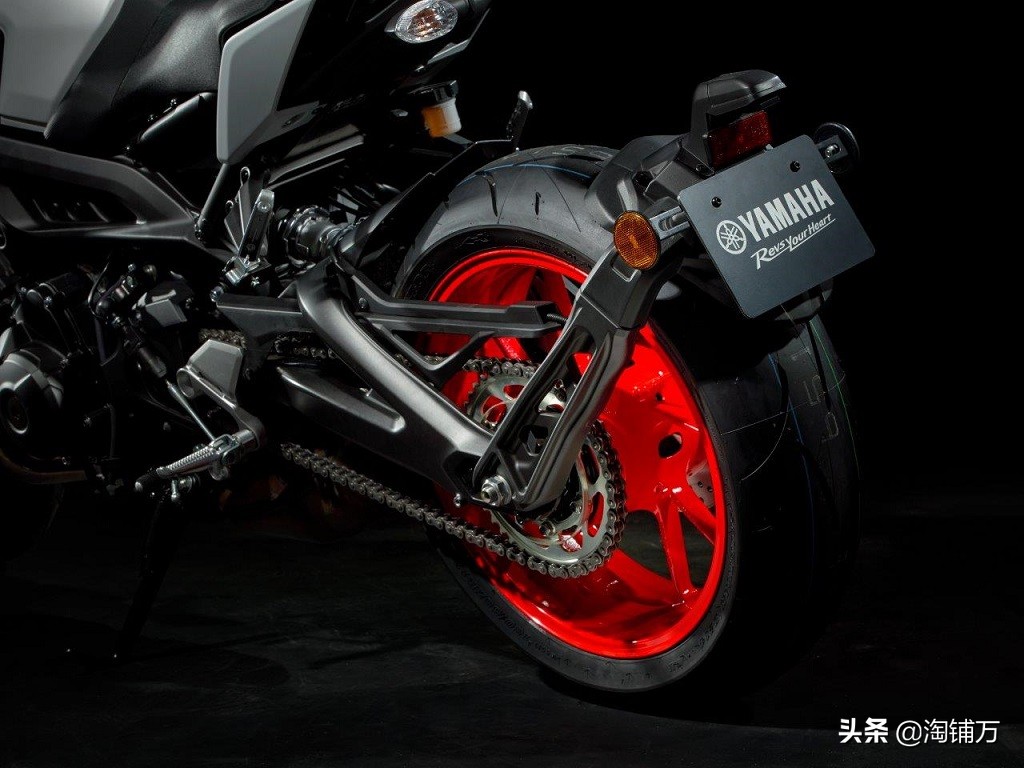 雅马哈mt系列价格及图片,雅马哈mt-09哪年上市的