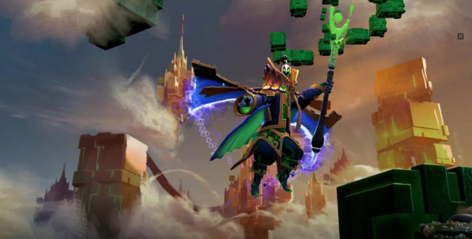 dota蓝胖高光时刻,19年收官之作