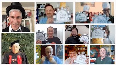 潜艇里杀蟑螂、人类猫语十级，今年的搞笑诺贝尔奖来了