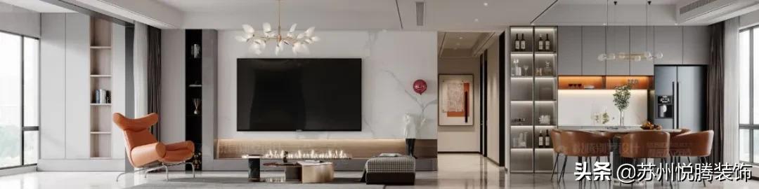 班芙春天旧房翻新装修效果图,班芙春天装修效果图