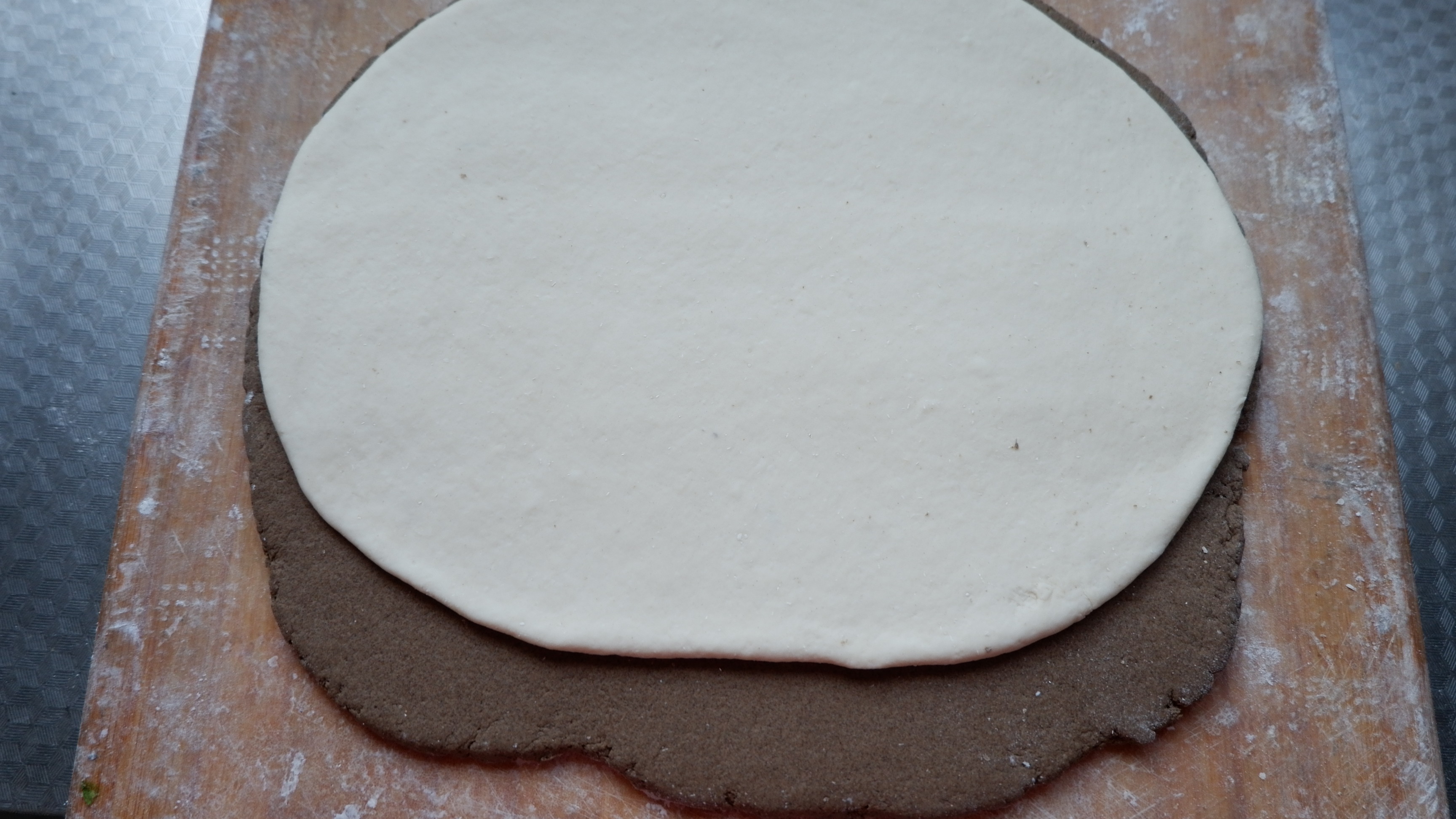 荞麦面发酵不起来再加泡打粉行吗,荞麦面怎么做才好吃又简单