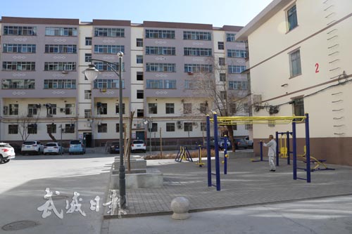 老旧社区新风貌群众幸福再升级,老旧小区焕新生充盈满满幸福感