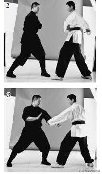 少林合战拳视频,少林抗击打腹部训练