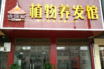 开一家植物染发馆怎么样,植物养发馆加盟一般多少钱