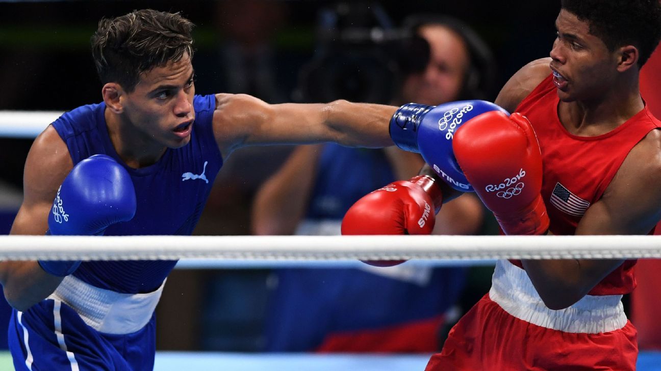 “古巴邹市明”叛逃美国，成洛马琴科为新队友！或成徐灿潜在强敌