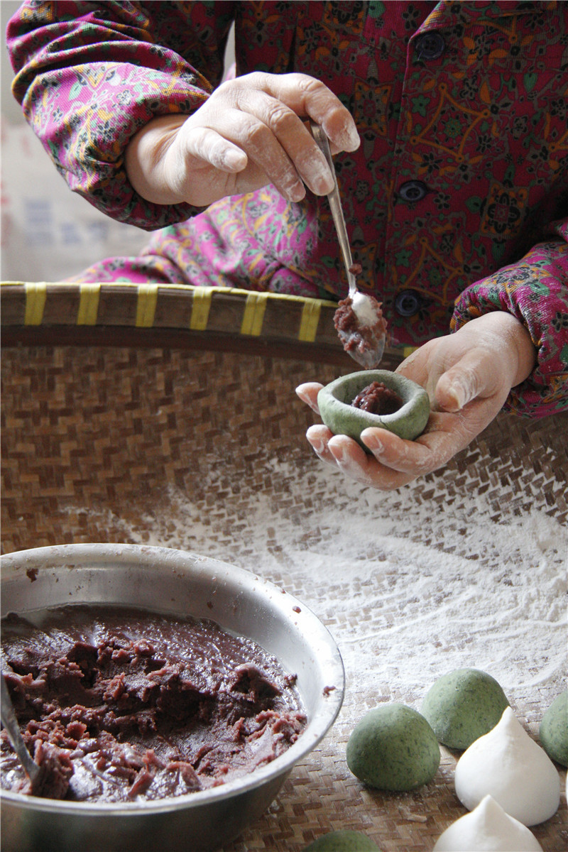 春节好饭,春节乡下美食攻略