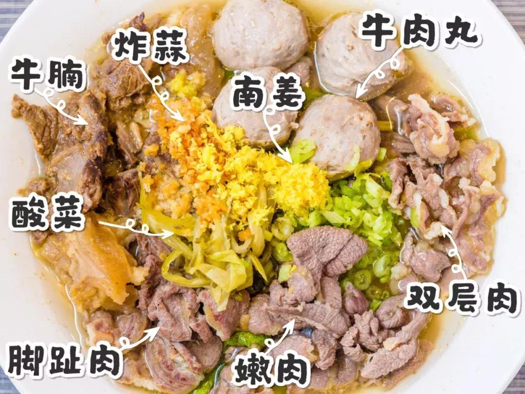 广州美食潮汕生腌螃蟹,广州潮汕美食排行榜前十名