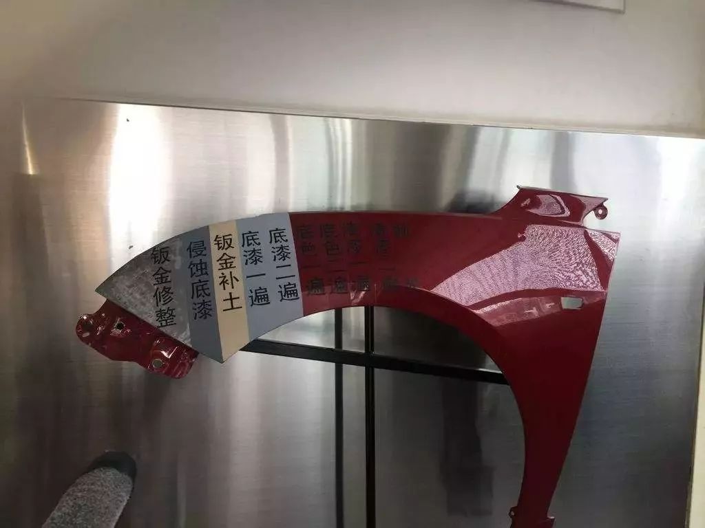 怎么判断车是否伤到底漆,汽车被划怎么补救