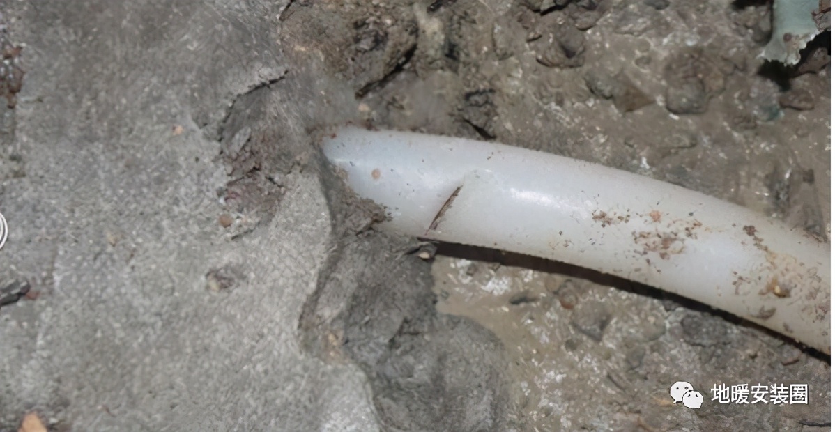 怎么知道地暖管漏水了,地暖管漏水怎么检查