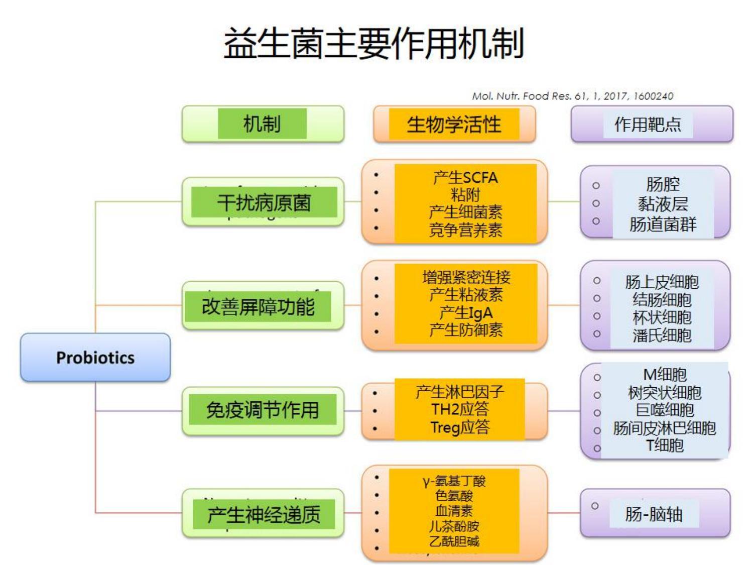 益生菌那么多，不同菌种效果各异，看看功能医学是如何指导使用
