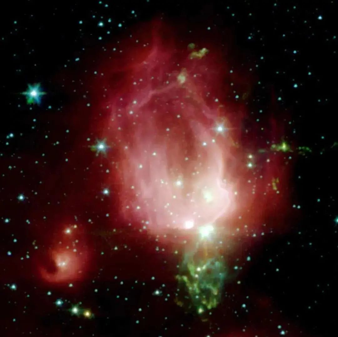 风味天文｜夜空中的那些花儿