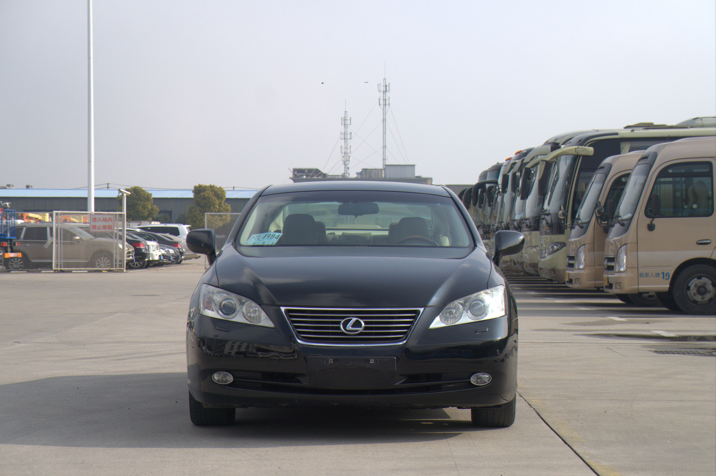 es350雷克萨斯操控,20款雷克萨斯es350驾驶感受