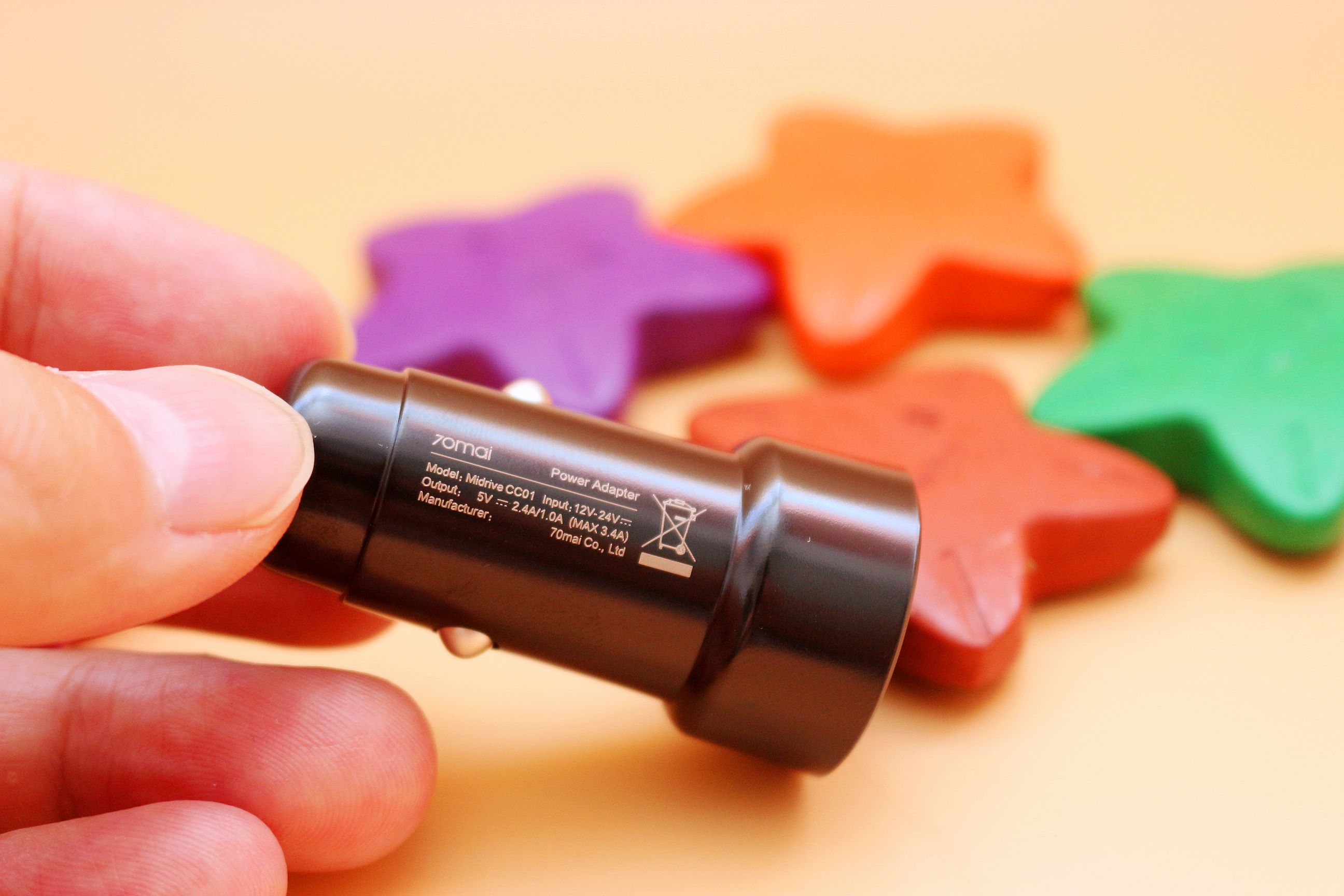 ADAS+云*子狗电**加持,养成开车好习惯—70迈智能行车记录仪M500