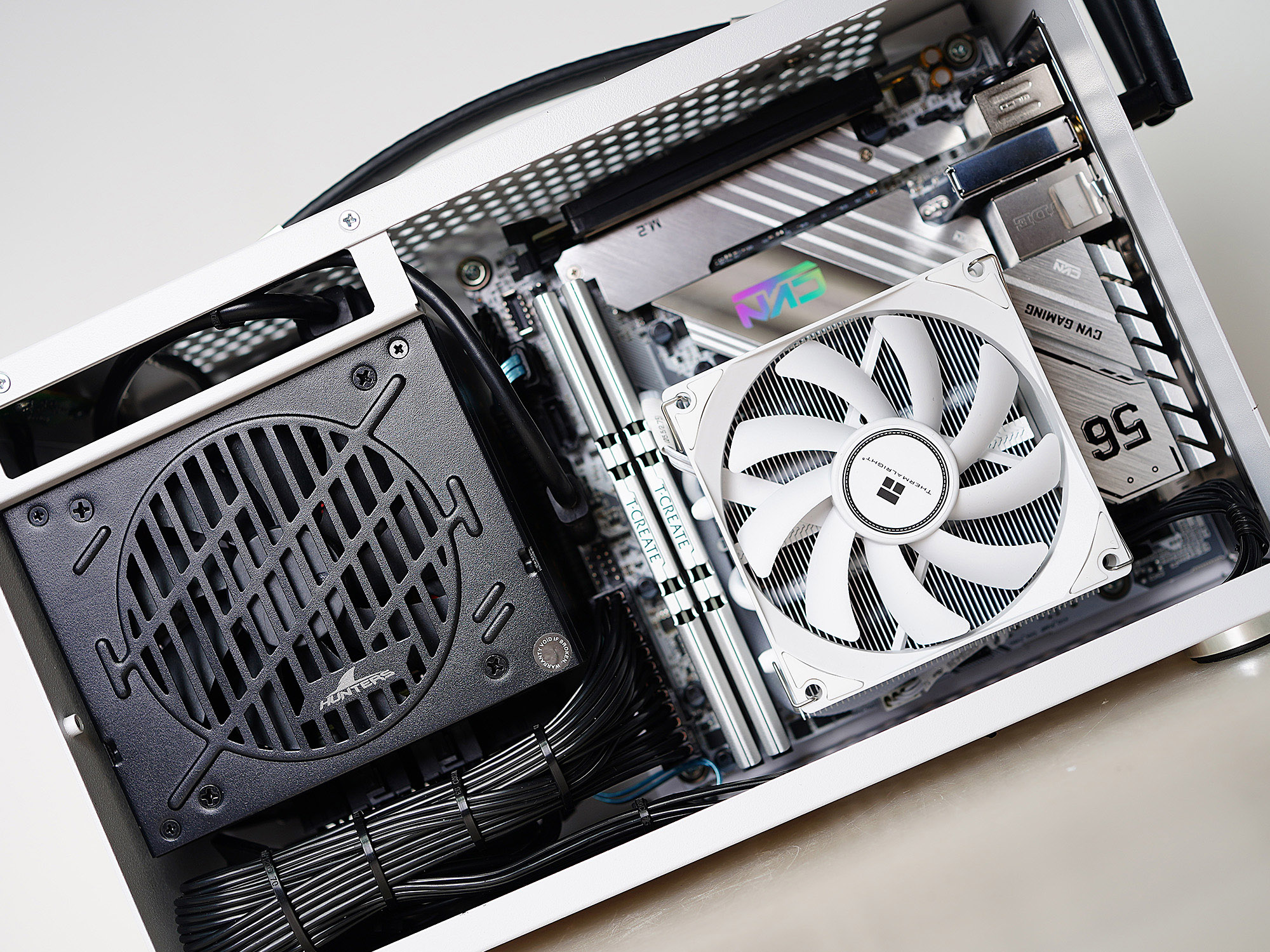 itx主机可以上的最强配置,最新itx主机配置推荐