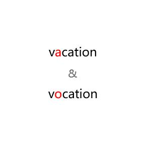 vacation一般指多长的假期,假期是休息还是补课