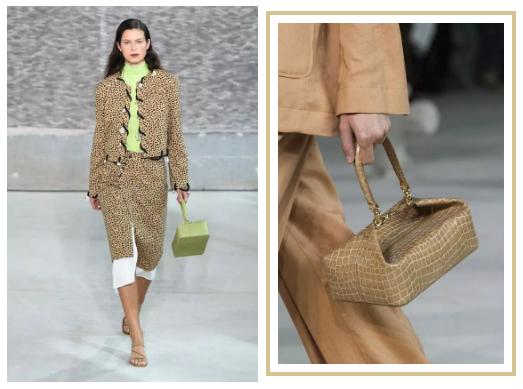 买了名牌包又得买名牌衣服,买了大牌包包后悔吗