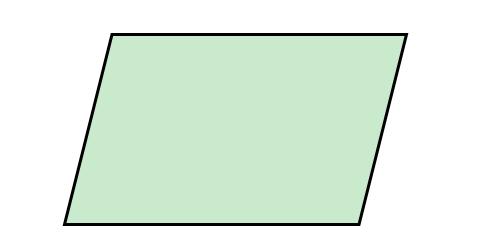 四年级数学平行四边形和梯形笔记,四年级平行四边形和梯形的易错题