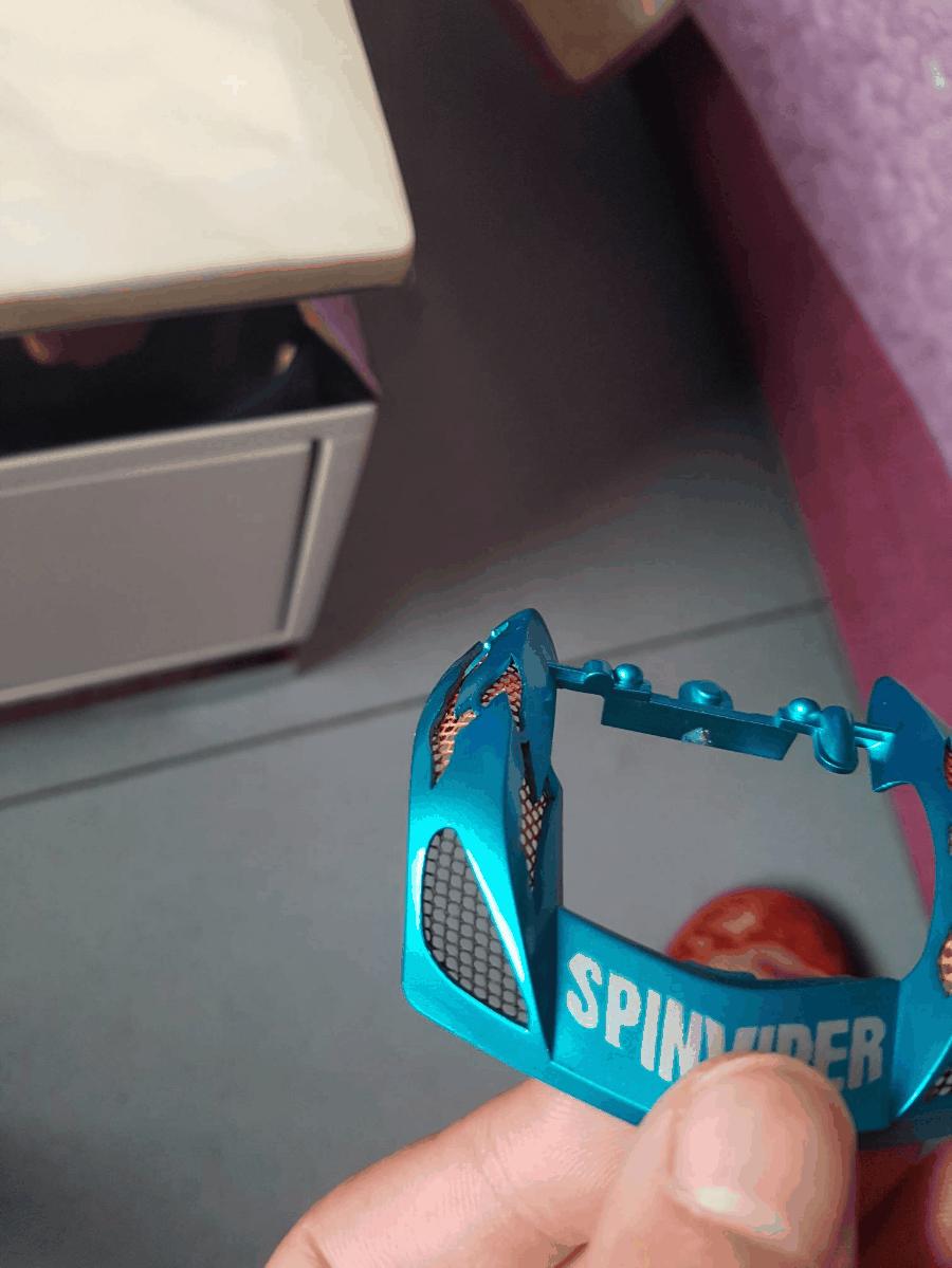 四驱兄弟藤吉新车疾速蝮蛇,藤吉疾速蝮蛇高光时刻