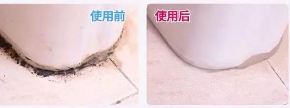 水槽边缘玻璃胶发霉怎么处理,水槽边玻璃胶发黑发霉