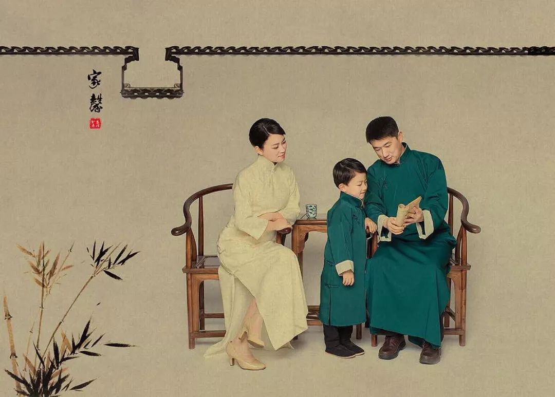 老祖宗传下来的很多东西,老祖宗代代相传下来的东西