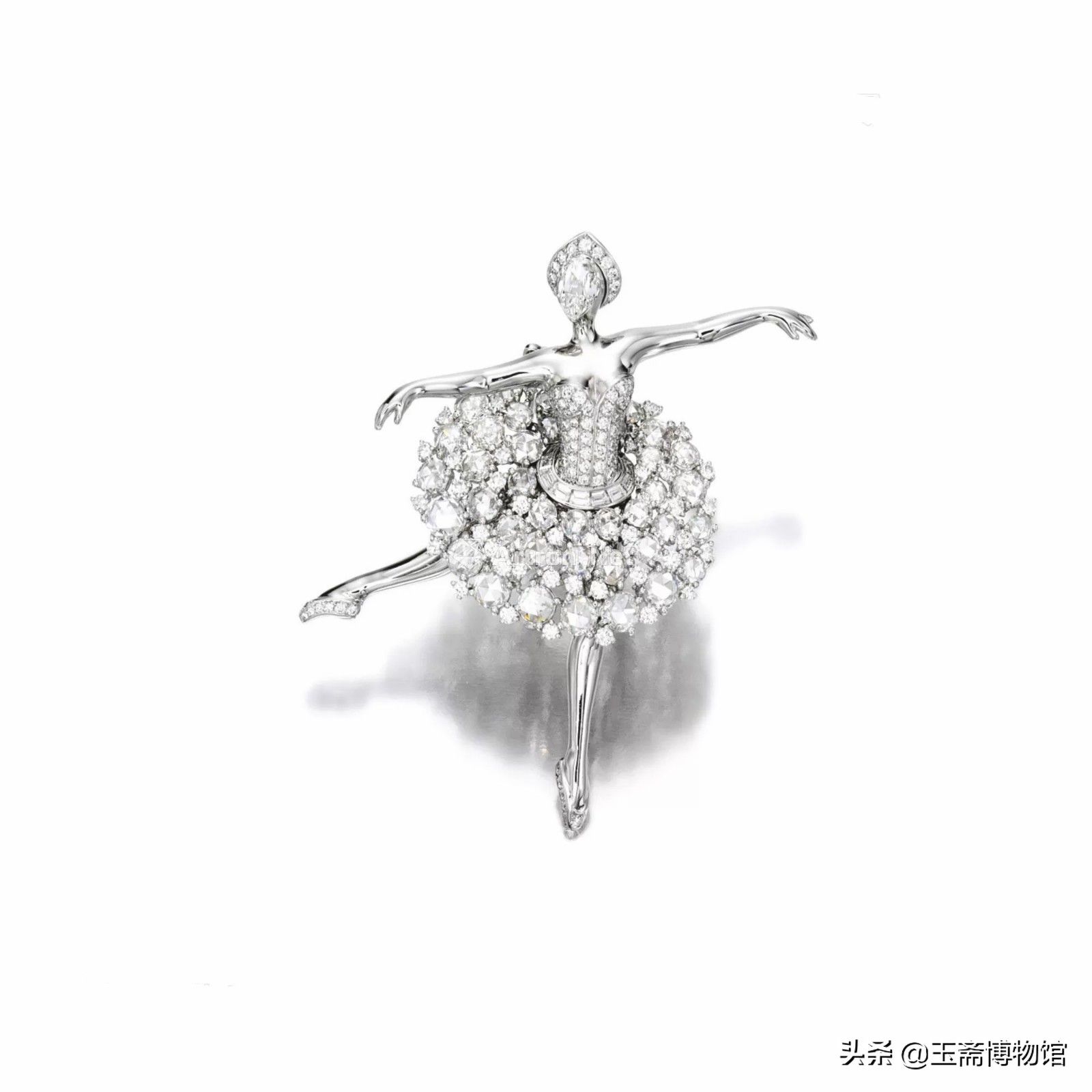 最美的小三针拍卖价,最美小三针拍卖价格