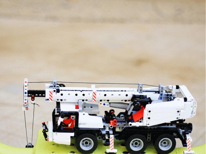 让孩子发挥创意的积木,积木创作灵感