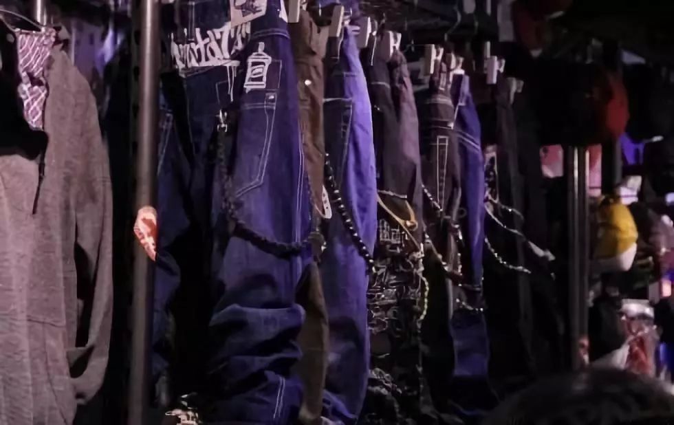 是什么,让乌鲁木齐人十年前就这么潮?