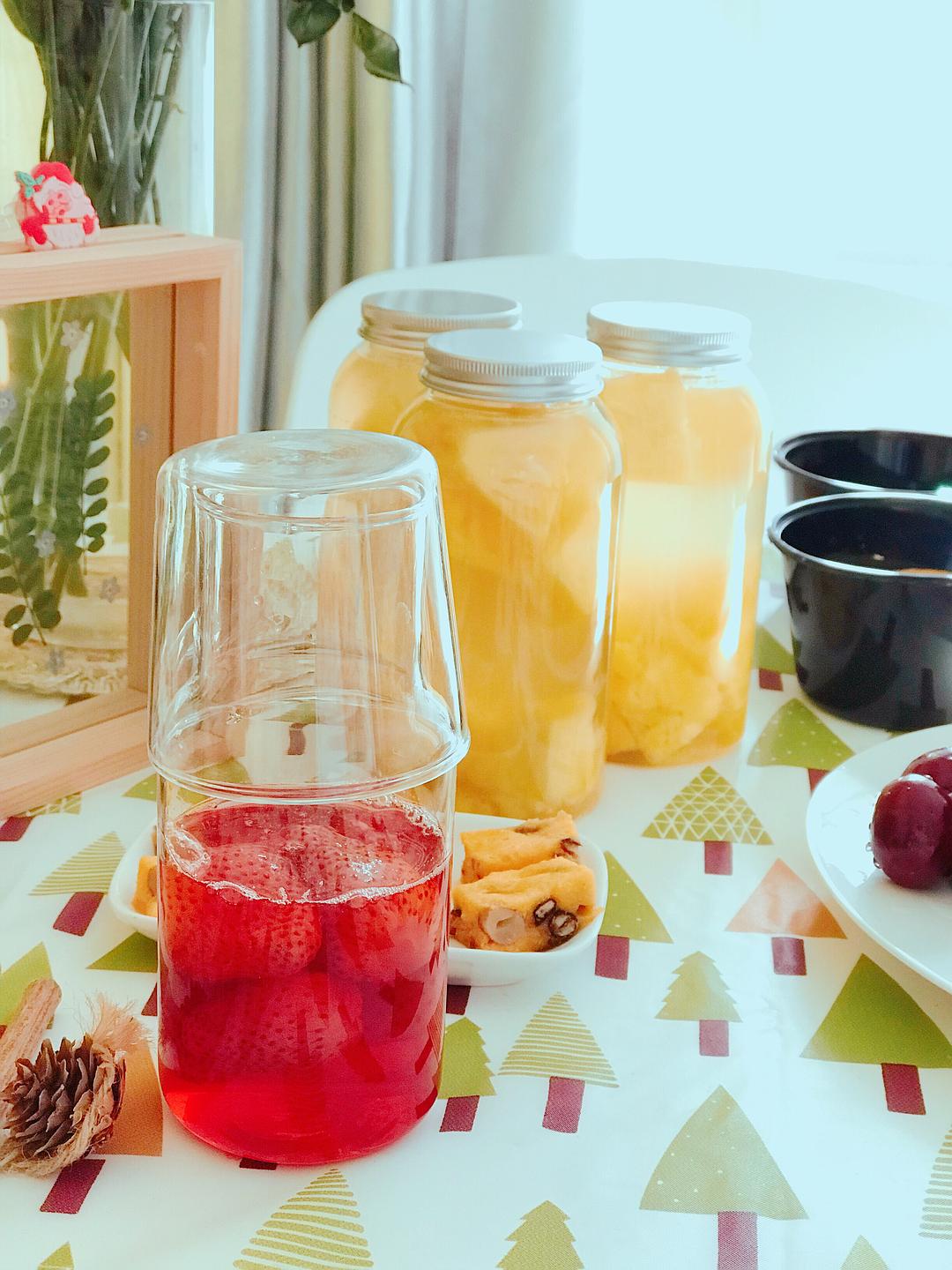 喝丨夏捌岁就会吃2019年1月饮品测评