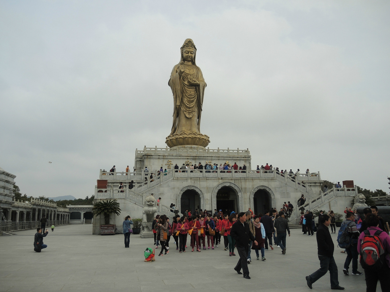 自助旅行普陀山,普陀山旅行