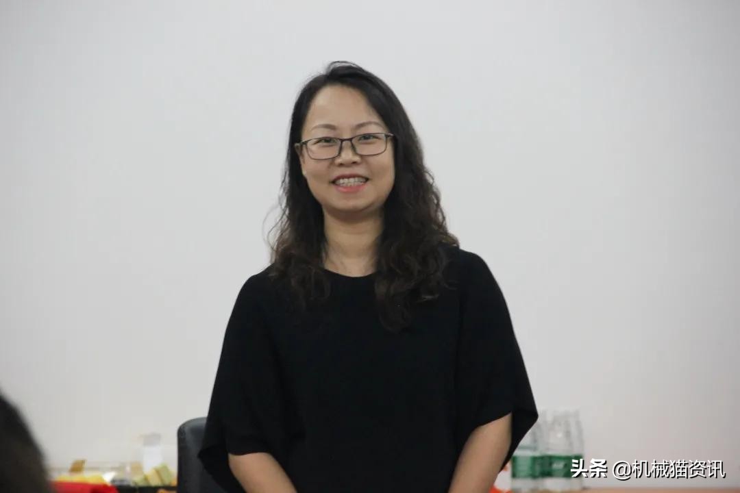 广东股交商学院“商海实战”课程在迪峰机械完美演绎