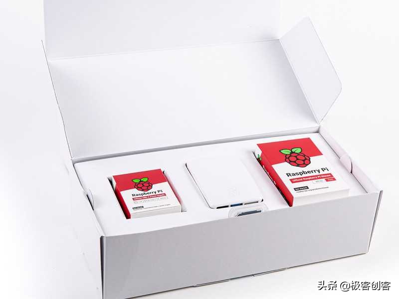 树莓派小型显示器,树莓派4b4k显示器