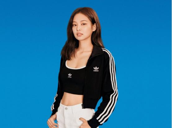 Blackpink什么神仙组合，运动套装穿得太英气了，都想买同款了