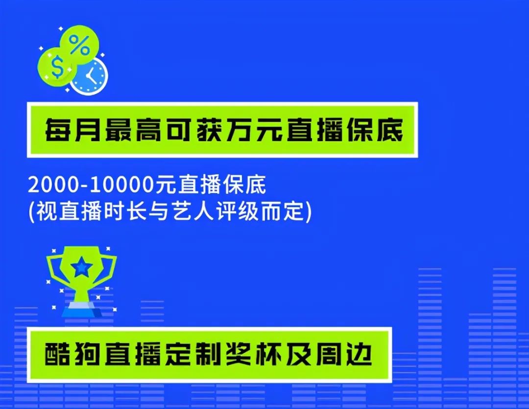 发起猎音计划，酷狗直播坚持做擅长的事