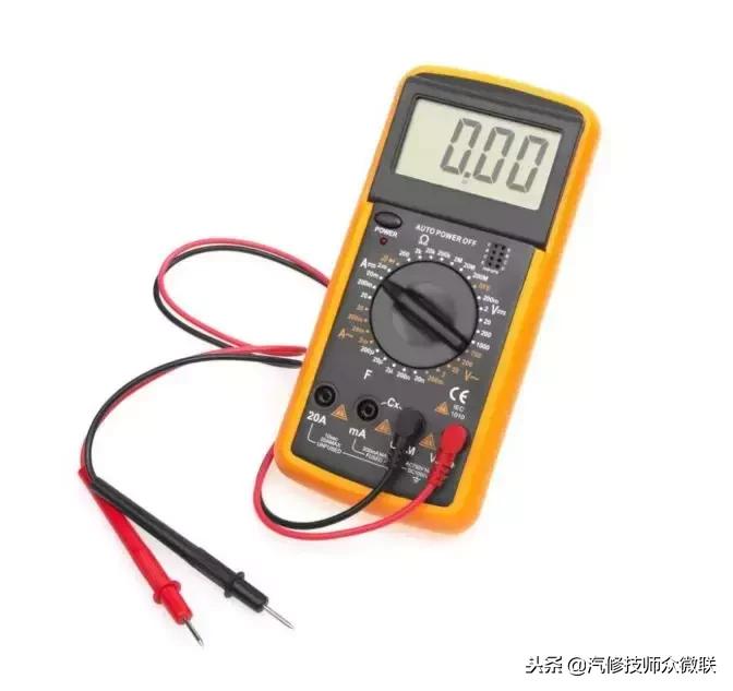 万用表测量短路断路时的具体表现,万用表电阻档如何测短路断路漏电
