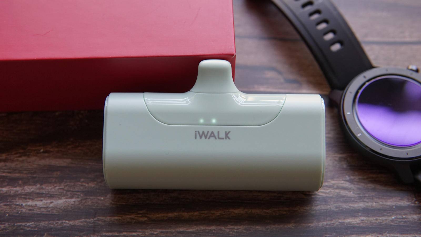 iwalk爱沃可口袋充电宝,iwalk爱沃可磁吸充电宝10000毫安