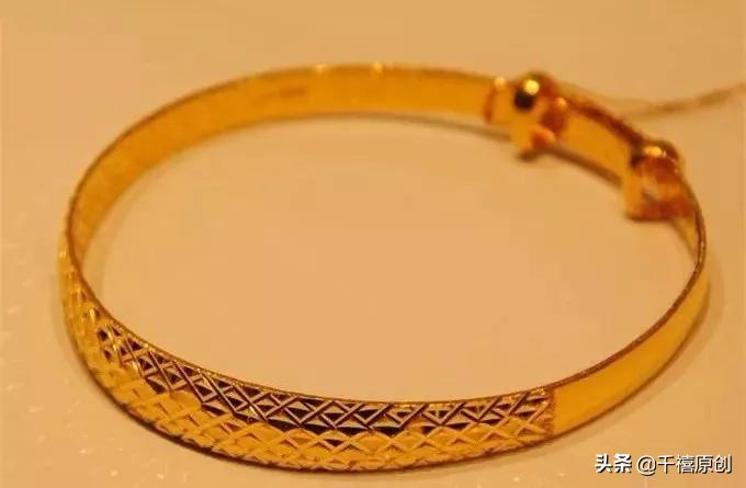 适合年轻人戴的黄金手镯款式推荐,黄金手镯首饰选购攻略