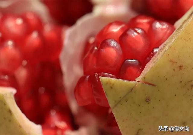 安徽怀远石榴是什么味道,安徽怀远石榴图片