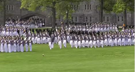 美国从来不阅兵,美国有没有过阅兵