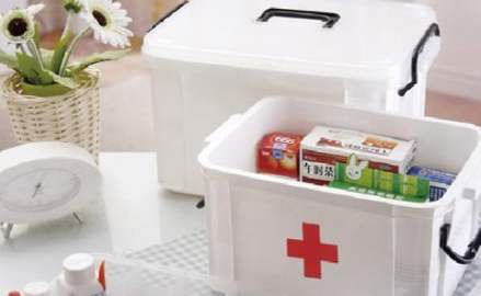 家庭用的小药箱,家庭小药箱有用吗