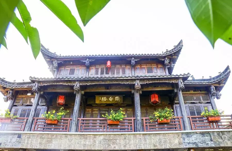 龙岗区甘坑客家小镇,甘坑客家小镇手撕鸡